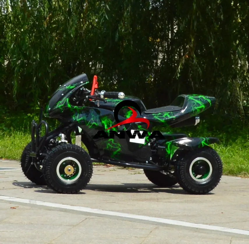 Mini Dörtlü ATV 50cc 70cc 90cc 110cc Satılık