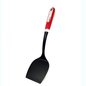 ที่ดีที่สุดเครื่องครัวไนลอนชุดที่มีสีจับทำอาหาร Spatulas และสแตนเลสไนลอนเครื่องครัว - Product Image 3