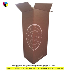 Caja <span class=keywords><strong>de</strong></span> cartón <span class=keywords><strong>para</strong></span> botella <span class=keywords><strong>de</strong></span> <span class=keywords><strong>vino</strong></span>, gran calidad, reciclada, <span class=keywords><strong>para</strong></span> embalaje - Product Image 4