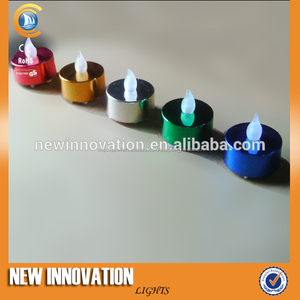 decoración de hogar led luz de vela <span class=keywords><strong>yankee</strong></span> venta al por mayor de velas - Product Image 1