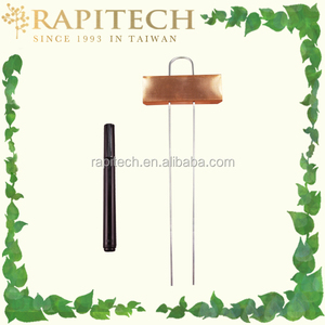 Classical 10-Inch <b>Slip</b>-On <b>Copper</b> Plant Label for Gardens Garden Supplies - Product Image 3
