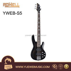 โกดังคลื่นเดี่ยวเบสไฟฟ้าไม้กีต้าร์เบส - Product Image 1