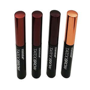 <span class=keywords><strong>Gel</strong></span> <span class=keywords><strong>de</strong></span> <span class=keywords><strong>Cejas</strong></span> MINISTAR Profesional para Maquillaje y Tatuaje, 72H <span class=keywords><strong>de</strong></span> Larga Duración, Resistente al Agua, Desprendible - Product Image 3