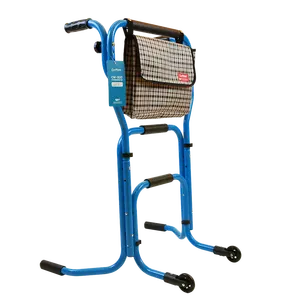 Folding Walker Stylish Rollator Elderly Health Care Product