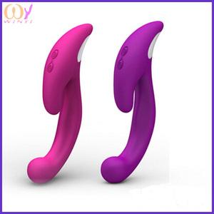 La parte superior grande consolador suave y suave vibración consolador dildo súper blando - Product Image 1