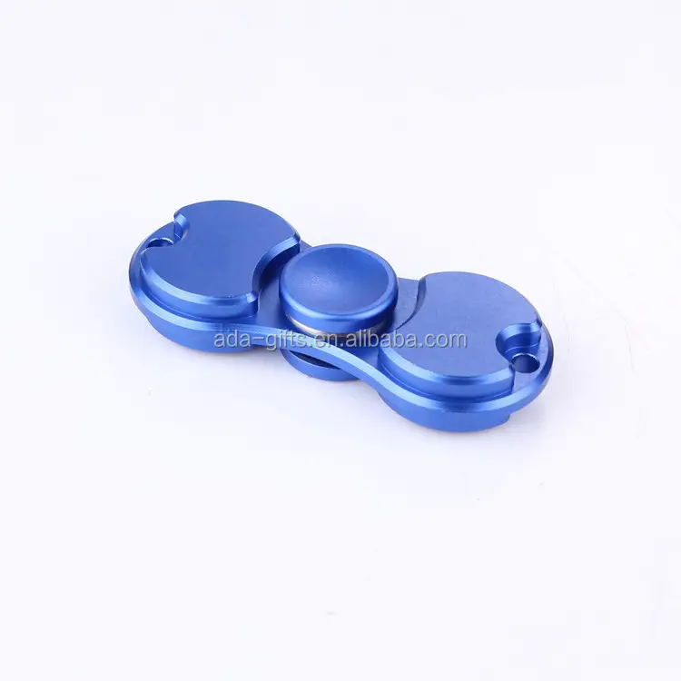 Hot sell kid toy fashion Hand Spinner metal fidget spinner