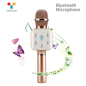 Tosing Q7S Duet Phiên Bản BT Karaoke Microphone Không Dây Máy Nghe Nhạc Karaoke - Product Image 2