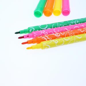Stylo marqueur à pointe feutre promotionnel, stylo aquarelle pour le <span class=keywords><strong>dessin</strong></span> DIY - Product Image 3