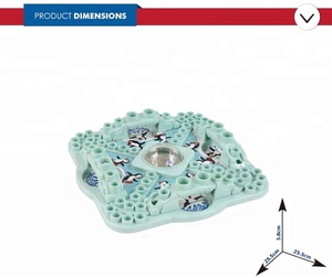 Parent-enfant divertissement pop et de baisse pingouins échiquier <span class=keywords><strong>jeu</strong></span> pour vente - Product Image 4