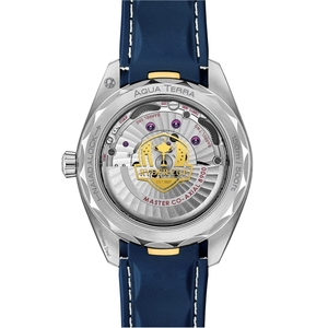 Relojes de acero inoxidable para hombre, <span class=keywords><strong>reloj</strong></span> mecánico automático resistente al agua, correa de goma - Product Image 3