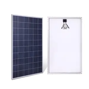 Công Nghiệp Cao Sử Dụng OLLIN Năng Lượng Mặt Trời 12V Panel Năng Lượng Mặt Trời 250W / 260W/ 270W Poly Với Giá Rẻ