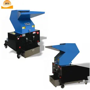 Máy Nghiền Nhỏ Chất Thải Hộp Giấy Băm Nhỏ Shredder Máy Vải Không Dệt Mạnh Mẽ Nhựa Shredder Trục Duy Nhất 10-650 280Kg