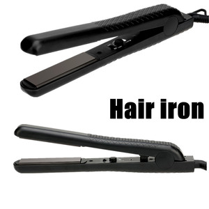 2016 nueva llegada 2in1 plancha de pelo profesional rápido calor planchas para el pelo de hierro plano férula - Product Image 5