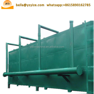 Machine à bâtonnets de charbon de bois cbd, appareil de séchage à <span class=keywords><strong>courant</strong></span> d'air pour vente - Product Image 5