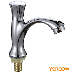 OEM de Fábrica de latón de zinc solo agujero <span class=keywords><strong>grifo</strong></span> <span class=keywords><strong>monomando</strong></span> de <span class=keywords><strong>lavabo</strong></span> - Product Image 1