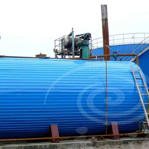 High Pressure Liquid CO2 Gas Cylinder Tank空気タンクガス貯蔵タンク