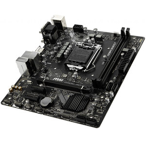 <span class=keywords><strong>MSI</strong></span> Intel H310M PRO <span class=keywords><strong>VDH</strong></span> PLUS 32GB DDR4 LGA1151 m ATX Desktop Carte mère de jeu d'occasion - Product Image 3