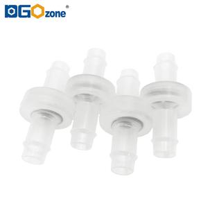 5/16 ''<span class=keywords><strong>Valve</strong></span> à sens unique en plastique de qualité alimentaire Clapet anti-retour médical Clapets anti-retour - Product Image 5