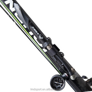 Inbike <span class=keywords><strong>Vélo</strong></span> Pompe À Pied Portable Pompe À <span class=keywords><strong>Vélo</strong></span> avec <span class=keywords><strong>Manomètre</strong></span> - Product Image 3