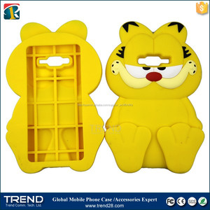 De dibujos animados Garfield funda de silicona para samsung <span class=keywords><strong>galaxy</strong></span> gran prime <span class=keywords><strong>g530h</strong></span> - Product Image 2