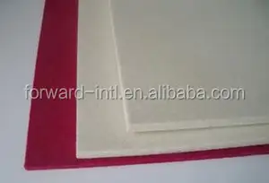 Good Quality Bottom Price Colored Wool Felt in China