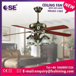 Nouvelle invention 70 w led cristal plafond ventilateur lumière - Product Image 1