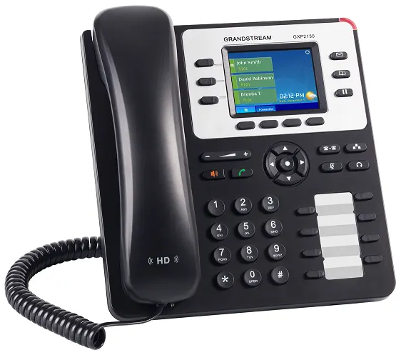 Grandstream GXP2130 ip Phones voip products