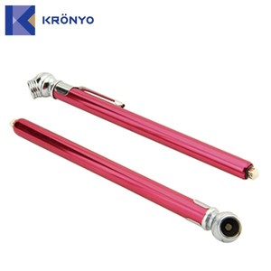 kronyo accessoires vélo pneus jauge de pression manomètre pour pneus stylo plume - Product Image 1