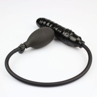 Productos para adultos, herramientas sexuales con consolador grande inflable, Juguetes sexuales para sexo Anal