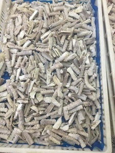 Calamar Poulp cortado congelado nueva temporada buena calidad - Product Image 3