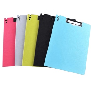 Carpeta de Documentos Personalizada A4 de PP Ecológica con Clip y Cubierta, Portafolio con Álbum para la Escuela y la Oficina, Precio de Fábrica - Product Image 1