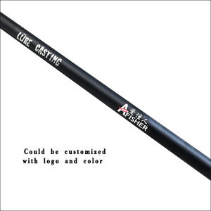 <span class=keywords><strong>Canne</strong></span> à pêche en carbone IM7/24T chinoise pour la pêche en lac, en rivière et en ruisseau avec poignée en EVA - Product Image 4