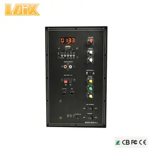 Laix SP-A16 6 "активный динамик, модуль усилителя, портативный беспроводной домашний динамик, перезаряжаемый сабвуфер