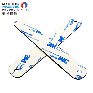 Tùy Chỉnh Xe <span class=keywords><strong>A4</strong></span> Mạnh Mẽ Từ Hai Mặt Mềm Cao Su Từ Strip Mạnh 3M Dính Đồng Tính Pvc Tủ Lạnh Nam Châm - Product Image 6