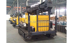 지반 지구 오거 압축기 지하 <span class=keywords><strong>dth</strong></span> 물 borewell 드릴링 기계 - Product Image 6