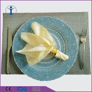 Fabricación A Granel Decorativos <span class=keywords><strong>Restaurante</strong></span> del Hotel de <span class=keywords><strong>La</strong></span> Boda Multicolor <span class=keywords><strong>ronda</strong></span> barato placa de vidrio - Product Image 6