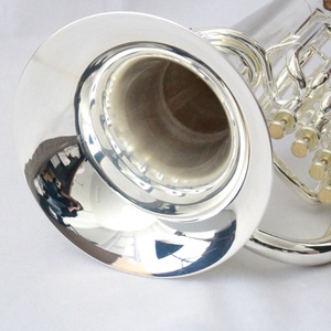 Kèn <span class=keywords><strong>Euphonium</strong></span> Trung Quốc Chất Lượng Cao <span class=keywords><strong>Euphonium</strong></span> 4 Pistons Mạ Bạc <span class=keywords><strong>Euphonium</strong></span> - Product Image 5