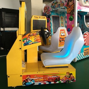 Sản Phẩm Mới Kiếm Được Tiền Mô Phỏng <span class=keywords><strong>Arcade</strong></span> Machine Xe Máy Xe Chơi Trực Tuyến Cùng Nhau Mô Phỏng Coin Vận Hành <span class=keywords><strong>Game</strong></span> Machine - Product Image 3