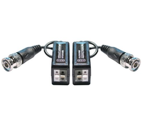 Adaptateur transmetteur vidéo 1ch 8MPAHD/CVI/TVI pour caméras CCTV