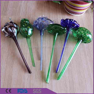 Coloré usine de verre automatique dispositif d'<span class=keywords><strong>arrosage</strong></span> en verre - Product Image 2