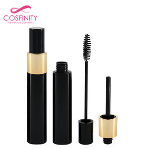 Giovane tubo nero Mascara Packaging eco-friendly tubo Mini Mascara vuoto - Product Image 6