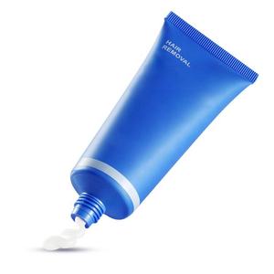 Crema de eliminación de vello corporal, crema de Aloe Vera, vitamina E y aceite de bebé, marca privada, venta al por mayor - Product Image 2