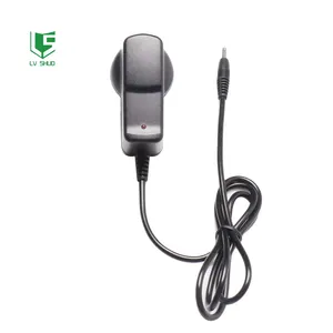 AC 100~240V Power Supply DC 5V 3A 15W Wall Charger Switching Adapter