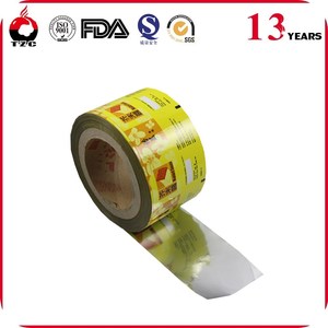 <span class=keywords><strong>Film</strong></span> d'emballage de poche de rinçage de gaz de stratification thermique pour sachet de sauce de piment <span class=keywords><strong>wasabi</strong></span> - Product Image 4