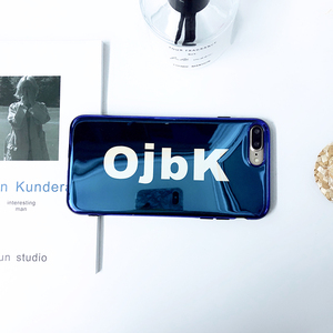 <span class=keywords><strong>Blue</strong></span> ray CASO <span class=keywords><strong>DE</strong></span> IMD para <span class=keywords><strong>la</strong></span> cubierta del teléfono celular único diseño en 2018 - Product Image 1