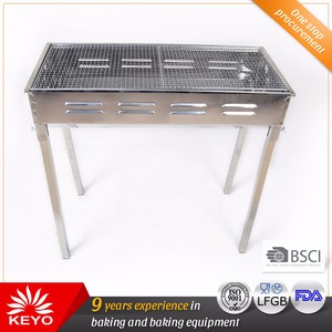 Equipo de Camping Brasil Parrillas De Carbón <span class=keywords><strong>Para</strong></span> Barbacoa <span class=keywords><strong>Asador</strong></span> escupir Cordero Parrilla - Product Image 2