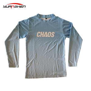 Wholesale high quality promotion sublimated design youth soccer wear custom training cheap jersey - Product Image 4