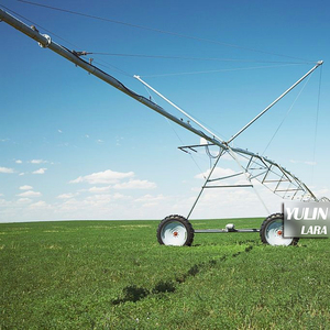 Macchinario rotante mobile 2026 per irrigazione a pivot centrale: attrezzatura per irrigazione mobile, a risparmio energetico ed efficiente - Product Image 1