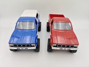 Educational Toys for 14 Years Old Car Un-assembled <strong>Kits</strong> to Build for for Electric RC 4WD Off-road Rock Climbing Truck for <strong>Sale</strong> - Product Image 5