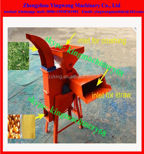 Ganado ciervo/vaca/oveja de corte de forraje y de la máquina de pulir - Product Image 2